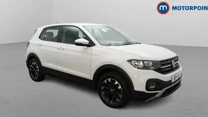 Usado VW T-Cross S 95 HP (69 kW) 2021 SUV