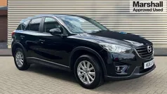 Used 2016 Mazda CX-5 SUV | £8,938 (Super price)