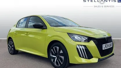 Used 2024 Peugeot 208 Active Hatchback | £13,751 (Super price)