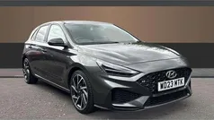 Other Used 2023 Hyundai i30 N Line Hatchback | £18,242 (Fair price)
