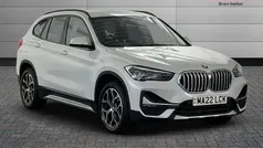 Used 2022 BMW X1 xLine SUV | £21,995 (Fair price)