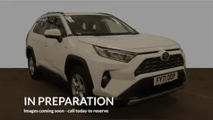 Used 2023 Toyota RAV4 Hybrid SUV | £19,755 (Super price)