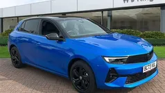 Blue Used 2024 Vauxhall Astra S Hatchback | £19,765 (Fair price)