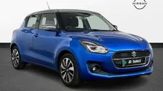 Blue Used 2019 Suzuki Swift SZ5 Hatchback | £11,500 (Good price)