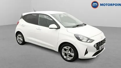 Used 2023 Hyundai i10 SE Hatchback | £10,099 (Fair price)
