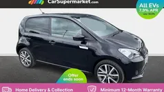 Used 2021 Seat Mii Electric Hatchback | £8,997 (Fair price)