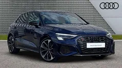 Blue Used 2023 Audi S3 Advanced Hatchback | £38,495 (Fair price)