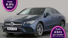 Used 2023 Mercedes CLA250e AMG Line Premium Sedan | £23,935 (Fair price)