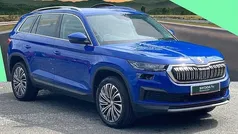 Blue Used 2023 Skoda Kodiaq SE L Executive SUV | £28,368 (Fair price)