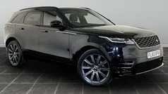 Used 2020 Land Rover Range Rover Velar HSE Dynamic SUV | £17,995 (Fair price)