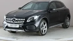 Used 2020 Mercedes GLA200 AMG line SUV | £16,609 (Good price)