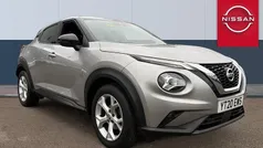 Used 2020 Nissan Juke N-Connecta SUV | £11,789 (Fair price)