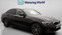 Used 2022 BMW 330e Sport Line Sedan | £19,300 (Fair price)
