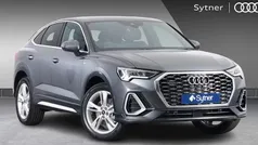 Used 2025 Audi Q3 Sportback S-Line SUV | £42,750 (Fair price)