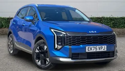 Used Kia Sportage 238 HP (175 kW) 2026 SUV