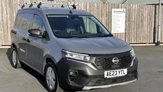 Used 2025 Nissan Townstar Acenta Van | £16,995 (Expensive)