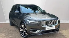 Used 2024 Volvo XC90 Ultimate SUV | £54,495 (Fair price)