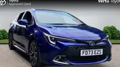 Used 2024 Toyota Corolla Estate | £25,998 (Fair price)