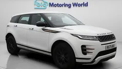 Used 2023 Land Rover Range Rover evoque R-Dynamic Hatchback | £20,000 (Super price)