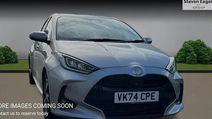 Used Toyota Yaris Hybrid Design 116 HP (85 kW) 2026 Hatchback