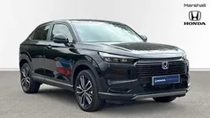 Black Used 2024 Honda HR-V Elegance SUV | £24,359 (Fair price)