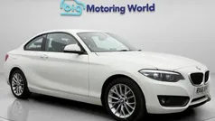 Used 2020 BMW 218 Coupe | £11,500 (Super price)