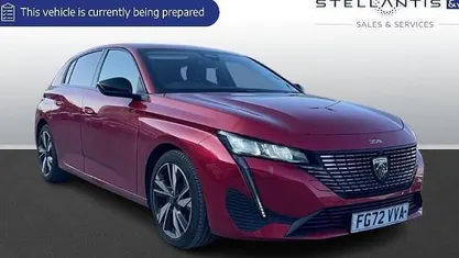 Used Peugeot 308 Allure 131 HP (96 kW) 2024 Hatchback