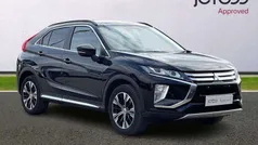 Black Used 2021 Mitsubishi Eclipse Cross SUV | £16,800 (Fair price)
