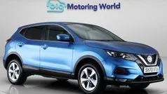Used 2020 Nissan Qashqai Acenta Premium SUV | £14,000 (Good price)