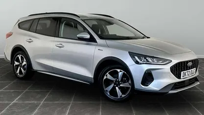 Used 2020 Ford Focus Active Estate | £13,295 (Fair price)