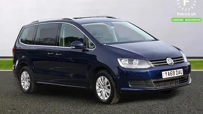 Used VW Sharan SE 150 HP (110 kW) 2019 MPV