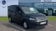 Black Used 2024 VW Caddy Business MPV | £23,040 (Super price)