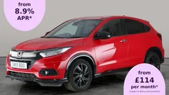 Used 2020 Honda HR-V Hybrid SUV | £10,571 (Fair price)