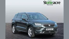 Green Used 2022 Seat Ateca 4Drive SUV | £20,997 (Fair price)