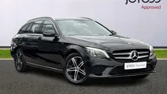 Used 2019 Mercedes C200 Premium Estate | £15,900 (Good price)