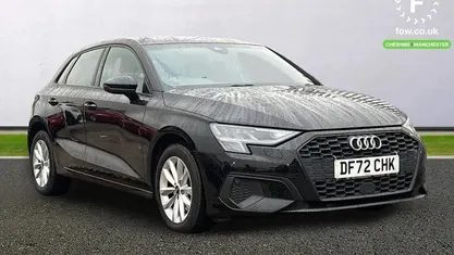 Used 2023 Audi A3 Sportback Hatchback | £16,299 (Fair price)
