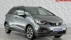 Grey Used 2022 Honda Jazz Hybrid Hatchback | £18,995 (Fair price)