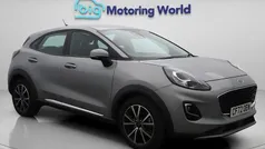 Used 2023 Ford Puma Titanium Hatchback | £15,500 (Good price)