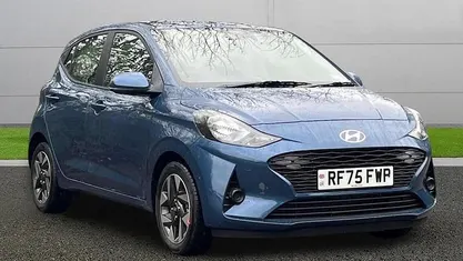 Used 2025 Hyundai i10 Advanced Hatchback | £16,499 (Fair price)