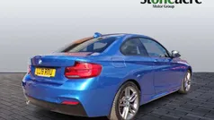 Blue Used 2019 BMW 218 M Sport Coupe | £14,495 (Good price)