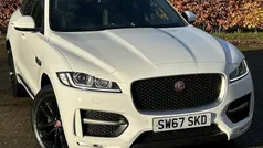 Used 2020 Jaguar F-Pace R-Sport SUV | £13,995 (Super price)