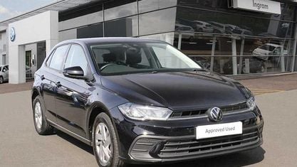 Second-hand VW Polo Life 80 CP (58 kW) 2026 Hatchback