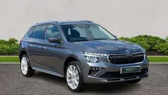 Grey Used 2024 Skoda Kamiq SE L SUV | £21,500 (Fair price)