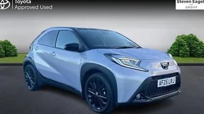 Used Toyota Aygo X Edition 72 HP (52 kW) 2025 SUV
