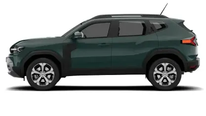 New Dacia Duster Expression 156 HP (114 kW) 2026 Estate