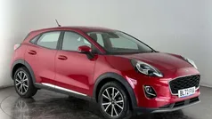 Used 2023 Ford Puma Titanium Hatchback | £16,700 (Good price)