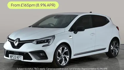Used 2023 Renault Clio V RS Line Hatchback | £12,759 (Fair price)
