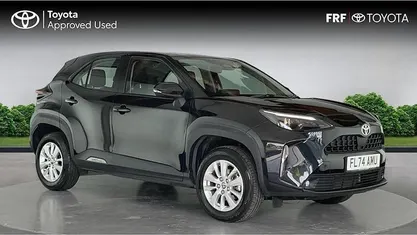 Used Toyota Yaris Hybrid 116 HP (85 kW) 2025 Estate