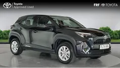 Used 2025 Toyota Yaris Hybrid Estate | £22,190 (Good price)