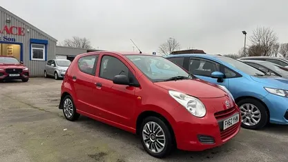 Used Suzuki Alto 68 HP (50 kW) 2013 Hatchback